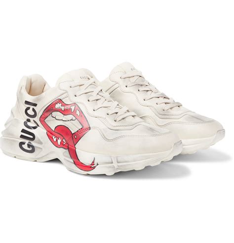 buy gucci rhyton|gucci rhyton distressed.